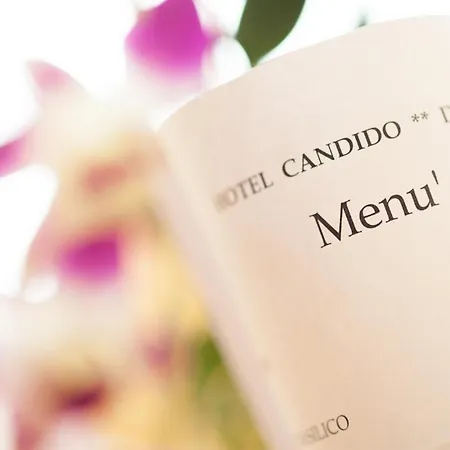 Candido فندق دْيانو مارينا