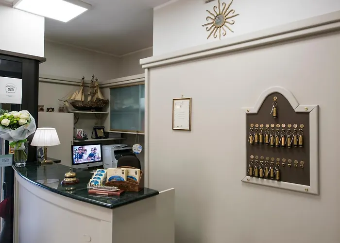 Candido Hotel Diano Marina