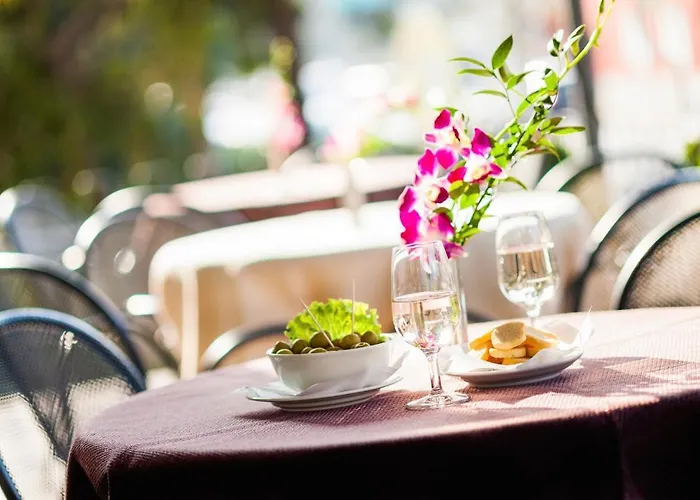 Candido Hotel Diano Marina