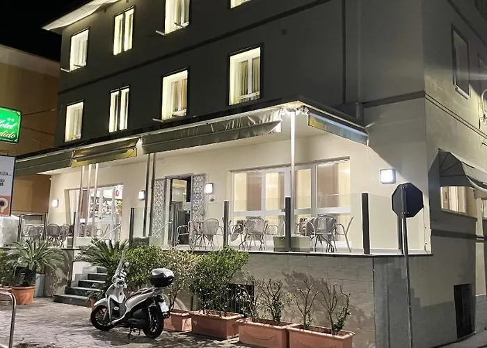Candido Hotel Diano Marina