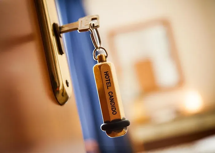 Candido Hotel Diano Marina